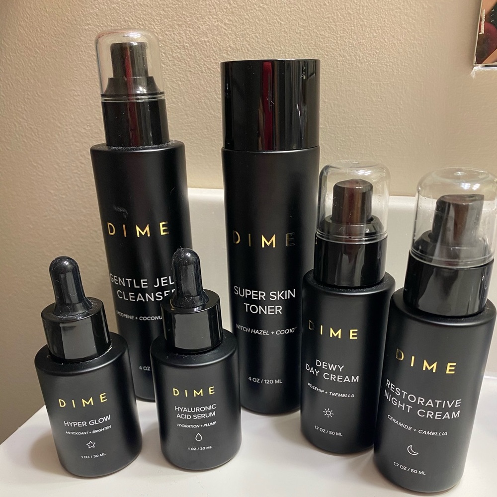 Dime Skin Care